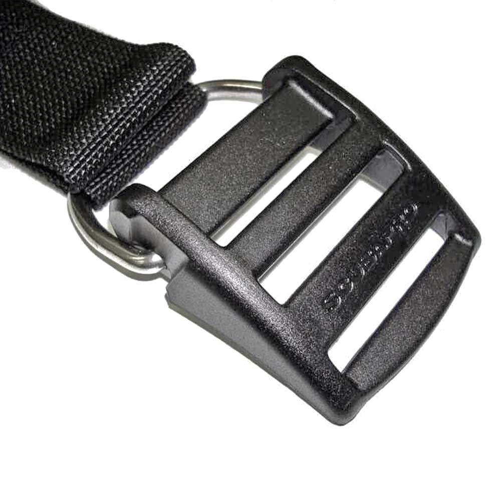 TANK BAND TRADITIONAL (PLASTIC BUCKLE)
