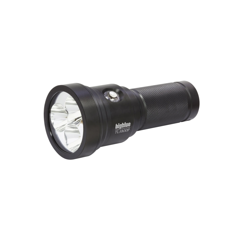 BigBlue Technical Diving Combo Pack with the TL3800P and AL1300NP