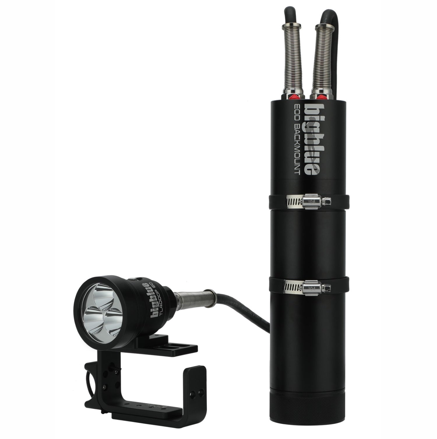 4,000-LUMEN TECH LIGHT – BACKMOUNT EOD