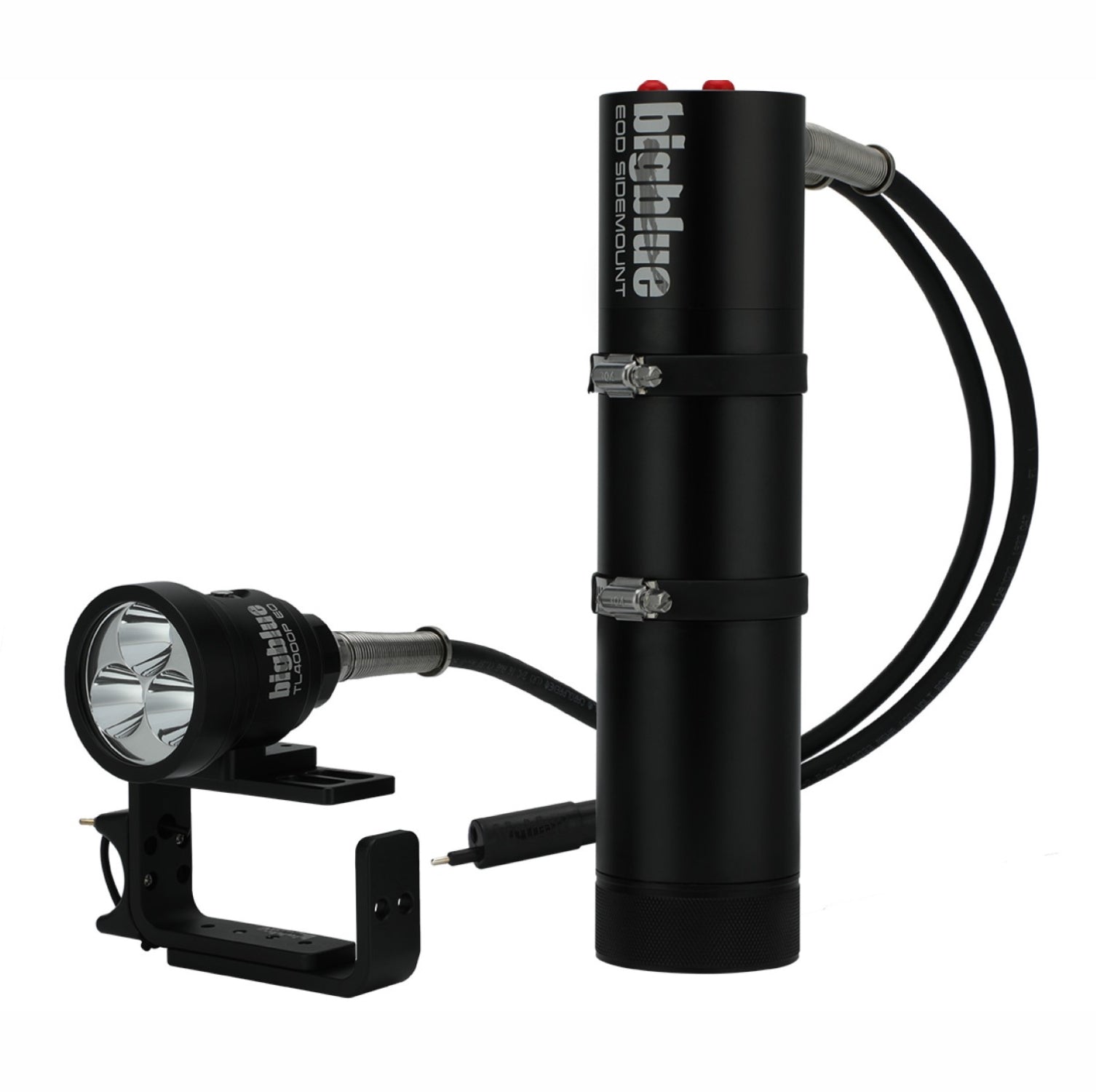 4000-Lumen Tech Light – Side Mount EOD