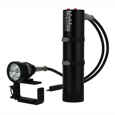 4000-Lumen Tech Light – Side Mount EOD