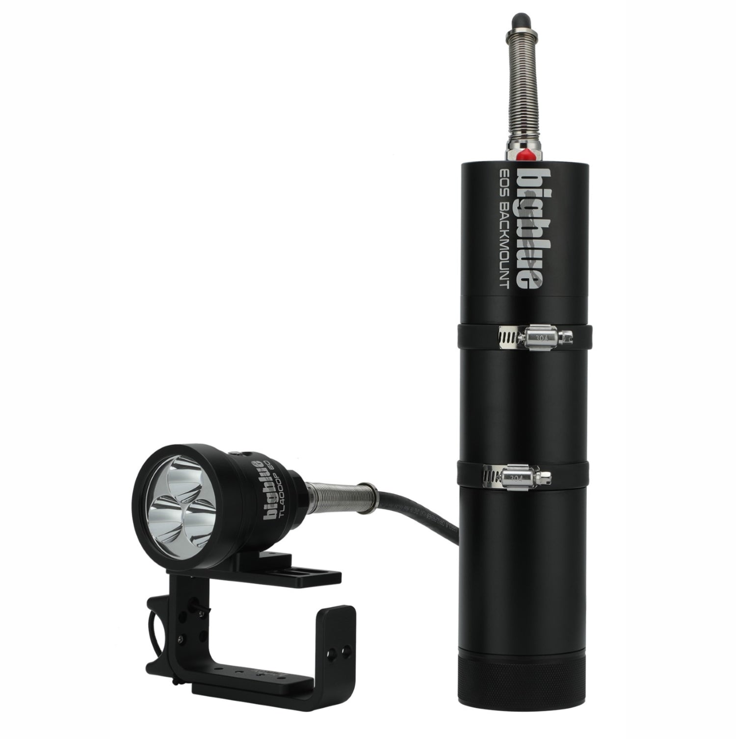 4,000-LUMEN TECH LIGHT – BACKMOUNT EOS