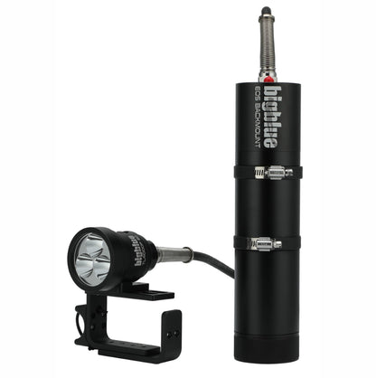4,000-LUMEN TECH LIGHT – BACKMOUNT EOS