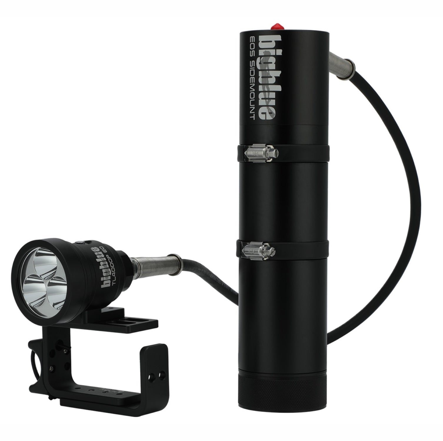 4,000-LUMEN TECH LIGHT – SIDE MOUNT EOS