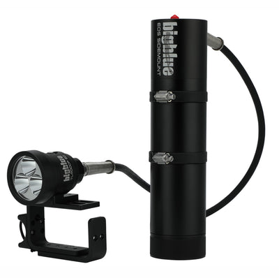 4,000-LUMEN TECH LIGHT – SIDE MOUNT EOS