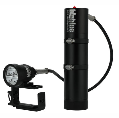 4,000-LUMEN TECH LIGHT – SIDE MOUNT EOS