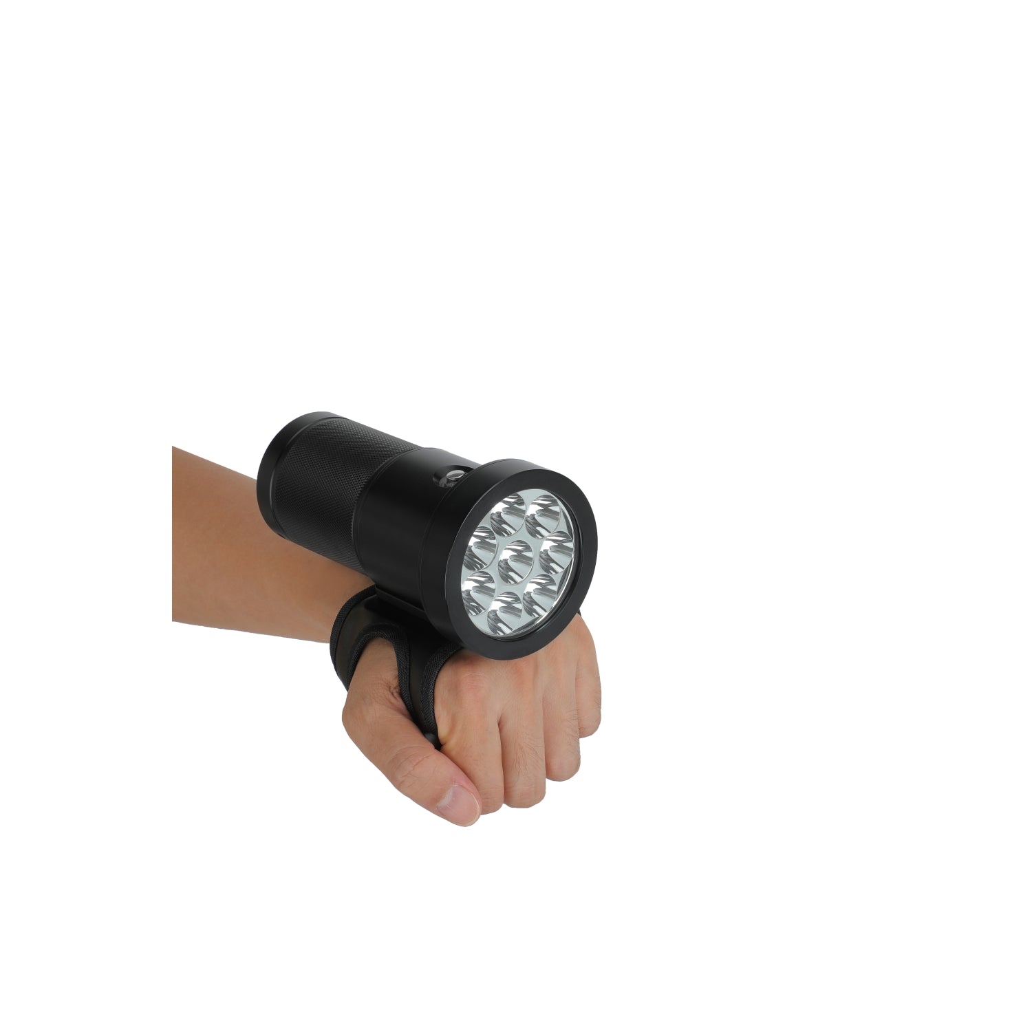 8000-LUMEN NARROW-BEAM TECH LIGHT – MINI