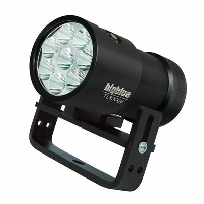 9000-LUMEN NARROW-BEAM TECH LIGHT