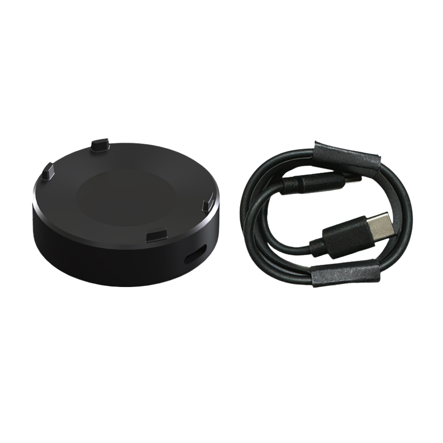 Shearwater Tern replacement charging clip with USB cord