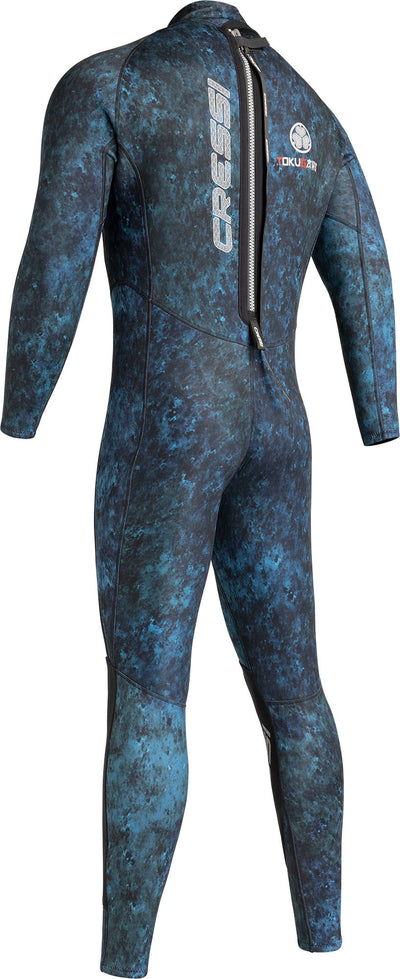 Tokugawa Wetsuit Man