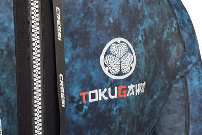Tokugawa Wetsuit Man