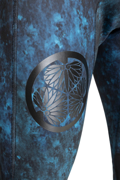 Tokugawa Wetsuit Man