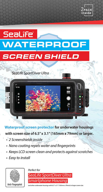 SeaLife Screen Shield for SportDiver Ultra