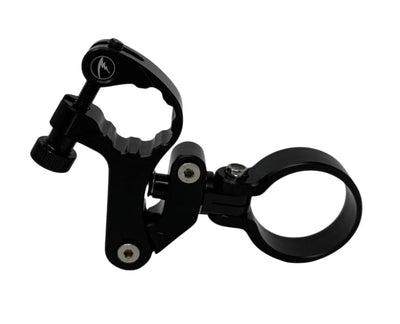 Shearwater NERD 2 open circuit mount kit with regulator hose clamps