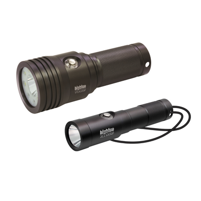 EXPLORATION DIVING COMBO PACK: VTL4200P + AL1300NP