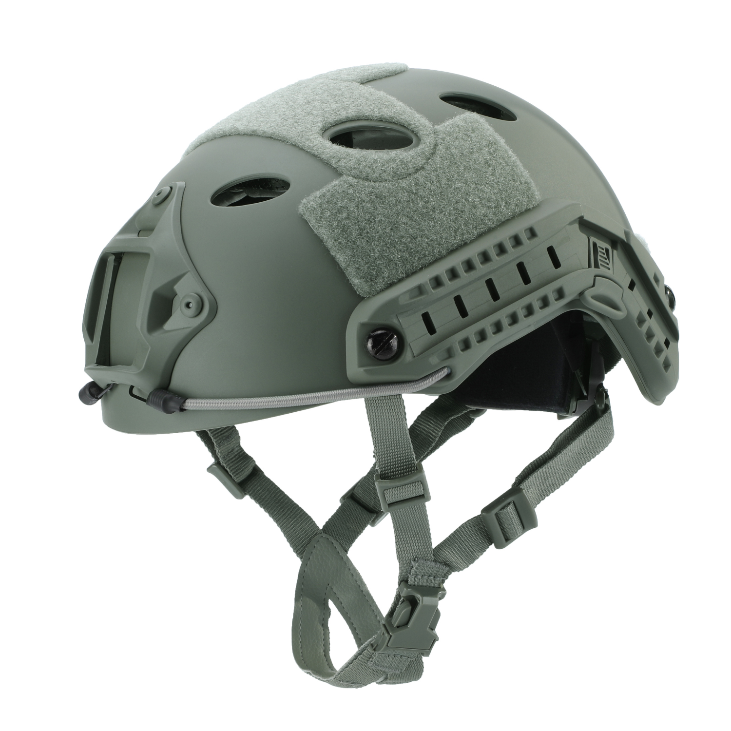 BigBlue technical diving helmet in urban grey
