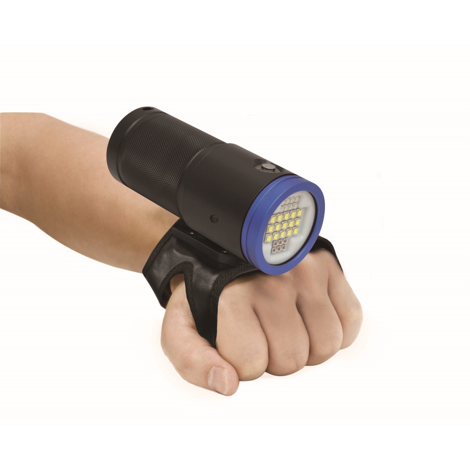 11,000-LUMEN VIDEO LIGHT – REMOTE CONTROL READY WITH BUILT-IN BLUE LIGHT