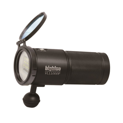 11,000-LUMEN VIDEO LIGHT