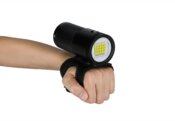 15,000-LUMEN TRI COLOUR PLUS VIDEO LIGHT