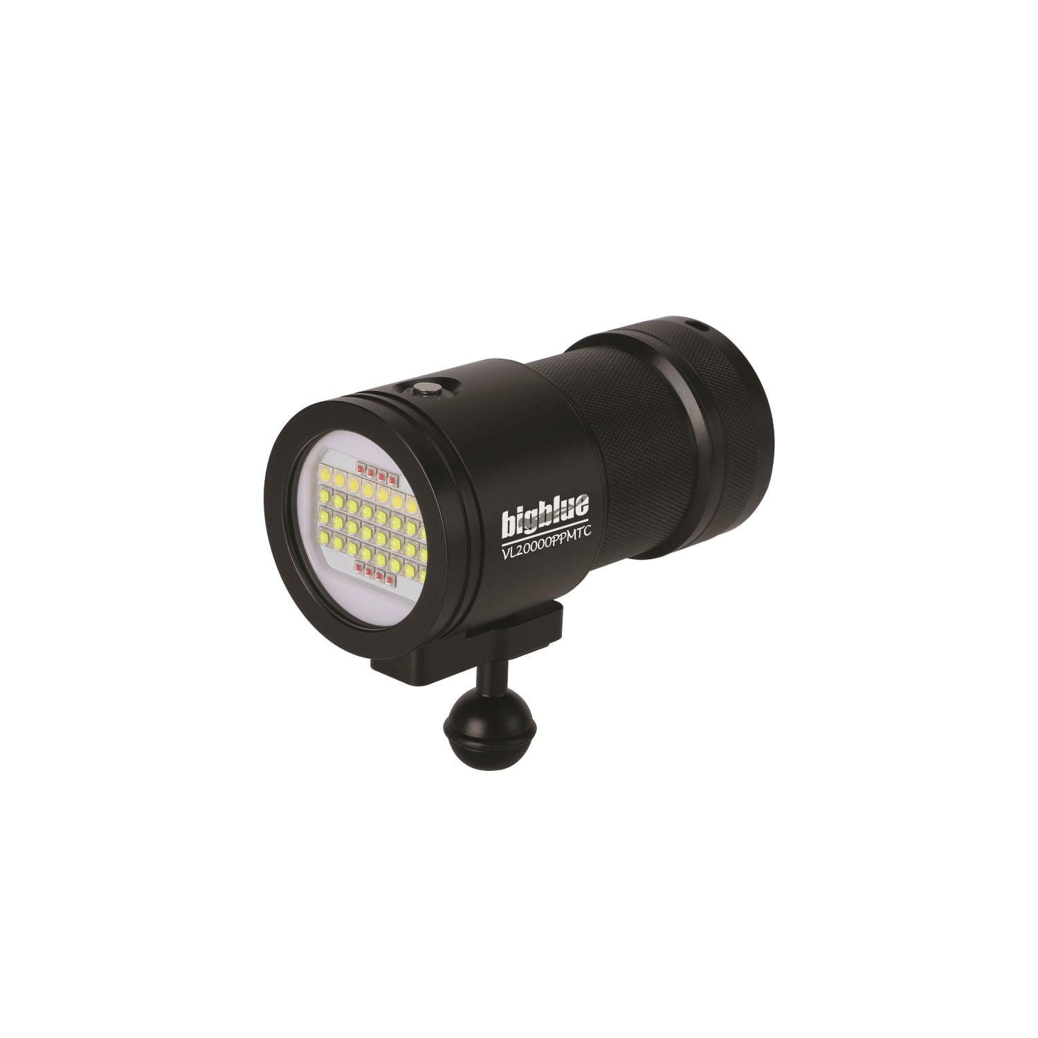 20,000-LUMEN  PRO MINI TRI COLOR VIDEO LIGHT