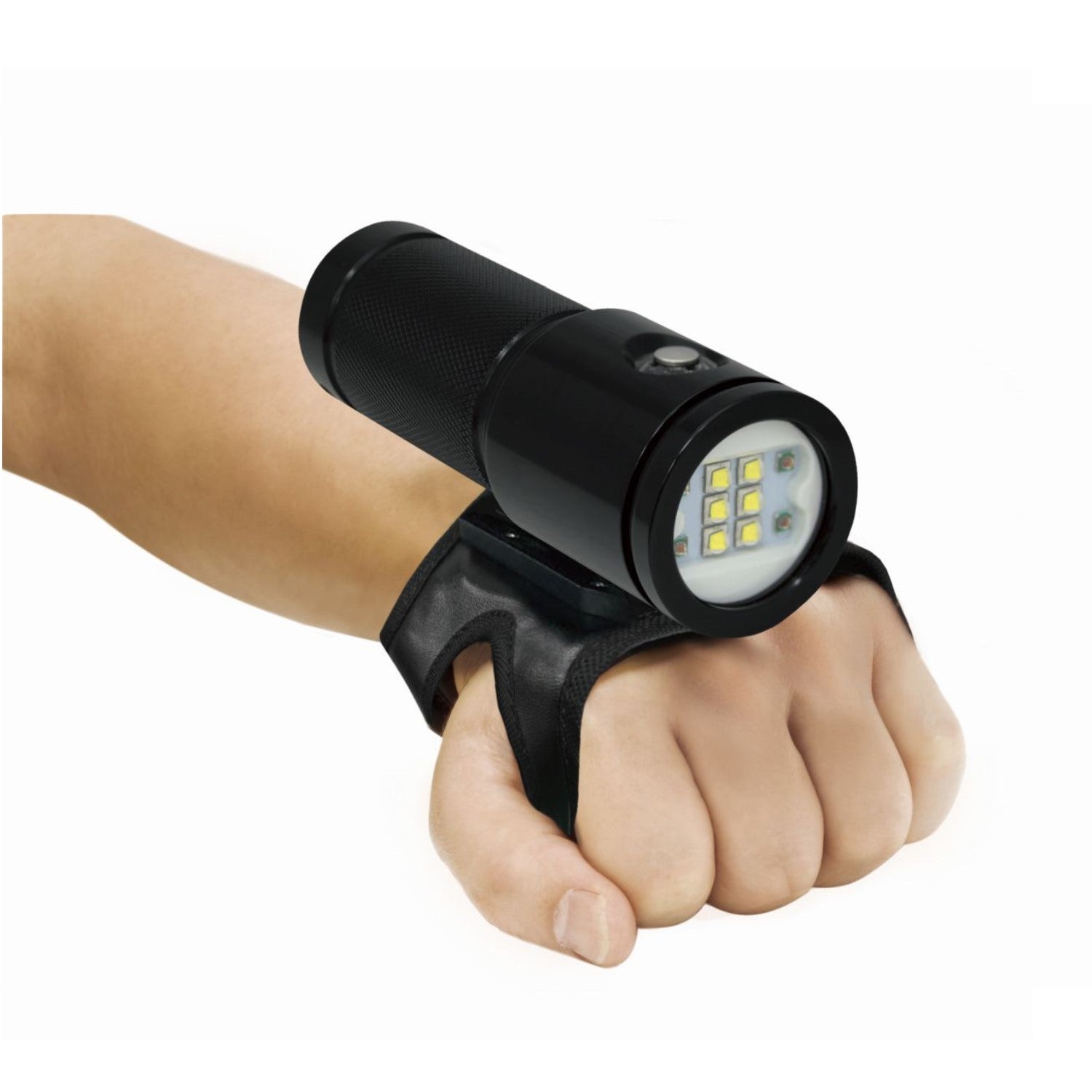4,600-LUMEN VIDEO LIGHT