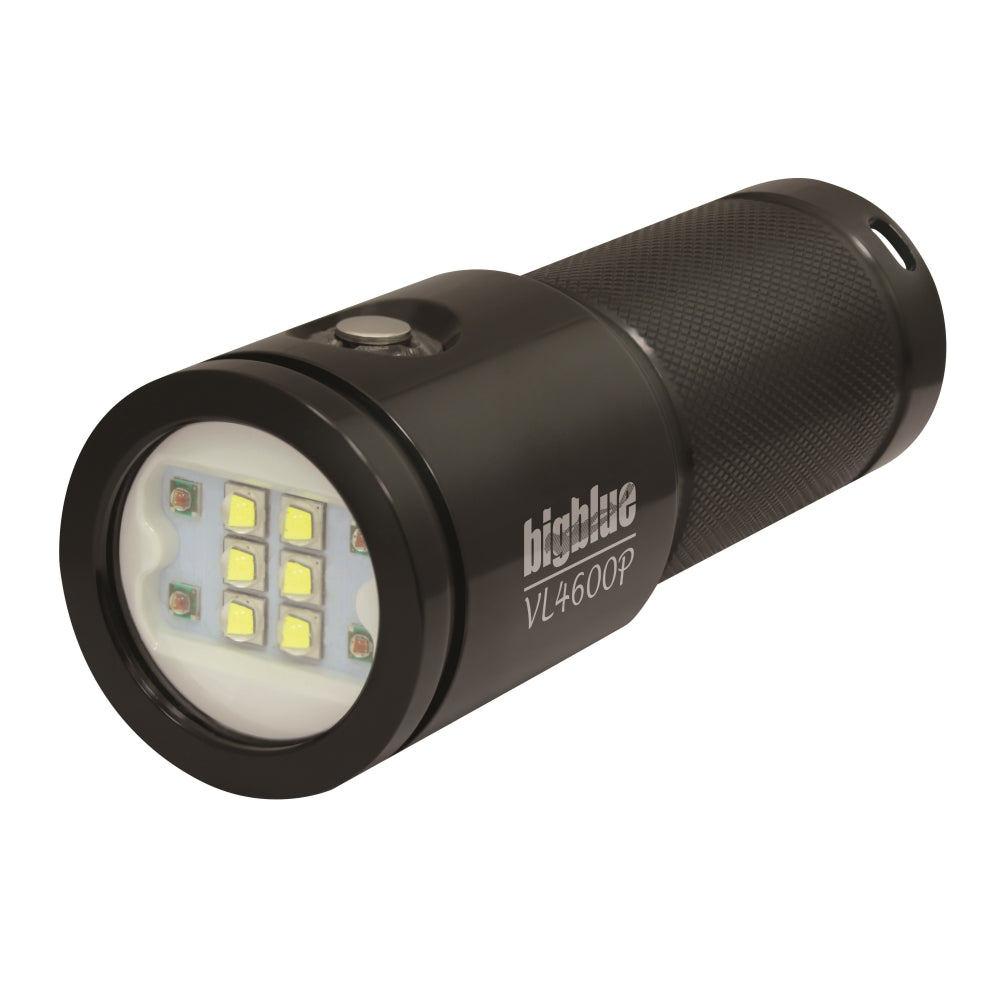 4,600-LUMEN VIDEO LIGHT