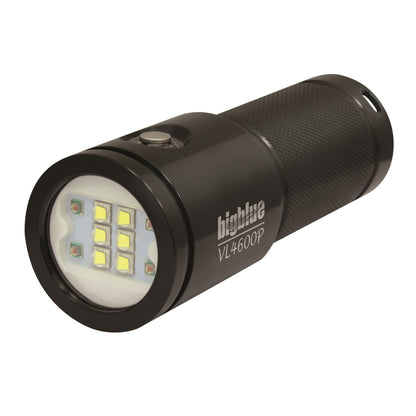 4,600-LUMEN VIDEO LIGHT