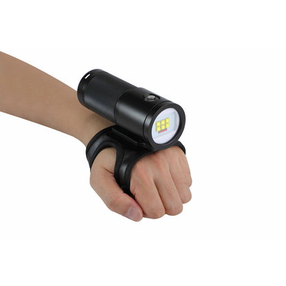 6,200-LUMEN VIDEO LIGHT