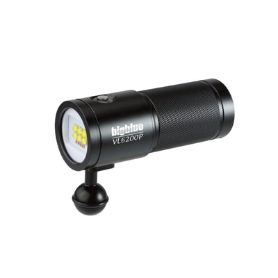6,200-LUMEN VIDEO LIGHT