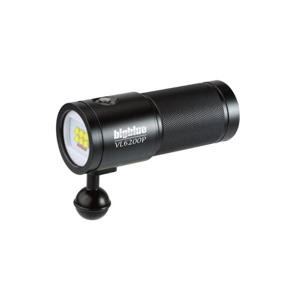 6,200-LUMEN VIDEO LIGHT