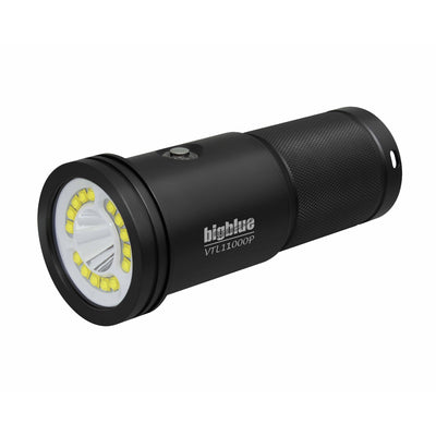 11,000-LUMEN DUAL-BEAM VIDEO & TECH LIGHT