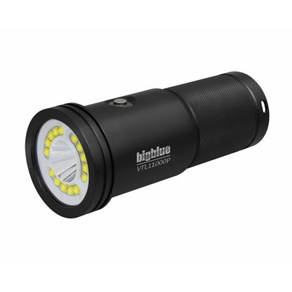 11,000-LUMEN DUAL-BEAM VIDEO & TECH LIGHT