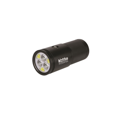13,500-LUMEN WIDE BEAM + 2,900 LUMEN SPOT BEAM – BLACK