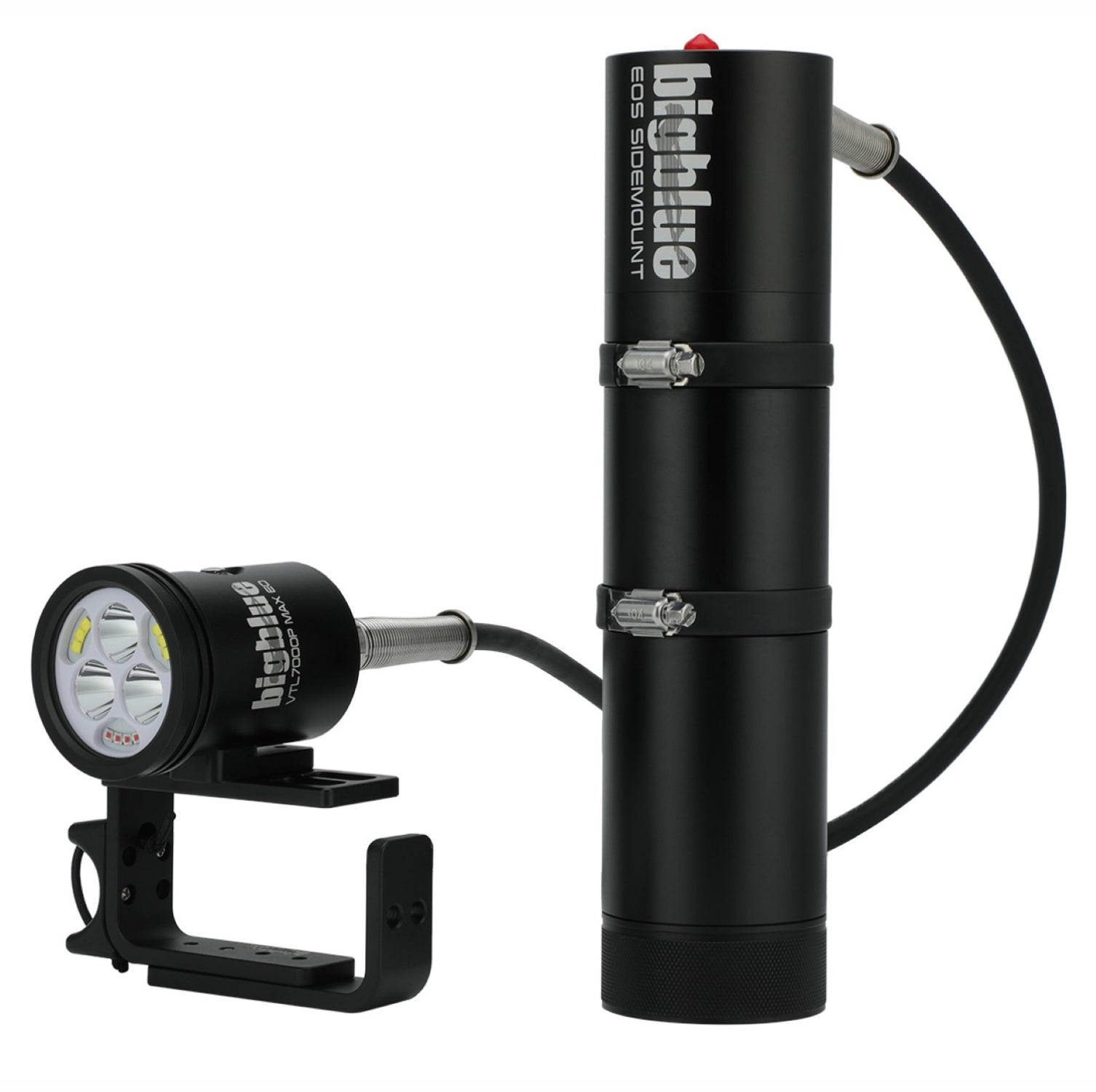 7,000-LUMEN DUAL-BEAM VIDEO & TECH LIGHT – SIDE MOUNT EOS