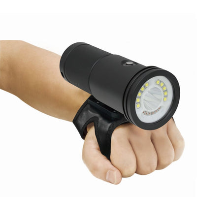 9000-LUMEN DUAL-BEAM VIDEO & TECH LIGHT