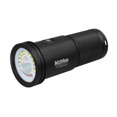 9000-LUMEN DUAL-BEAM VIDEO & TECH LIGHT