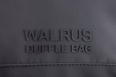 WALRUS DUFFEL BAG