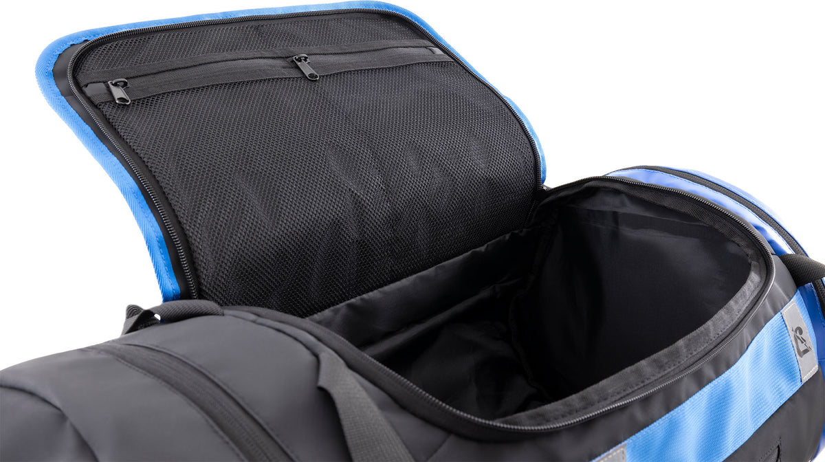 WALRUS DUFFEL BAG