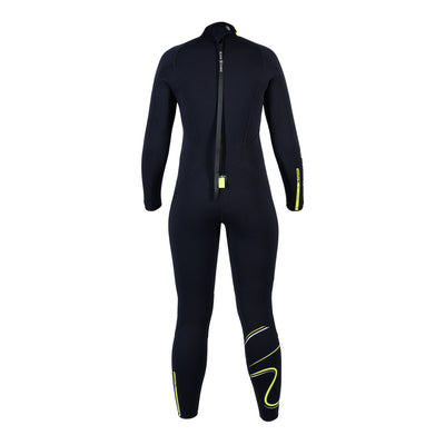 WAVE WETSUIT 5.5MM WOMENS
