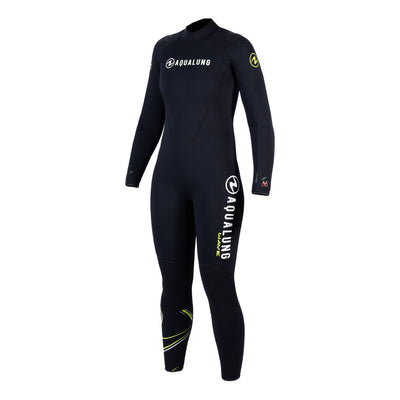 WAVE WETSUIT 5.5MM WOMENS
