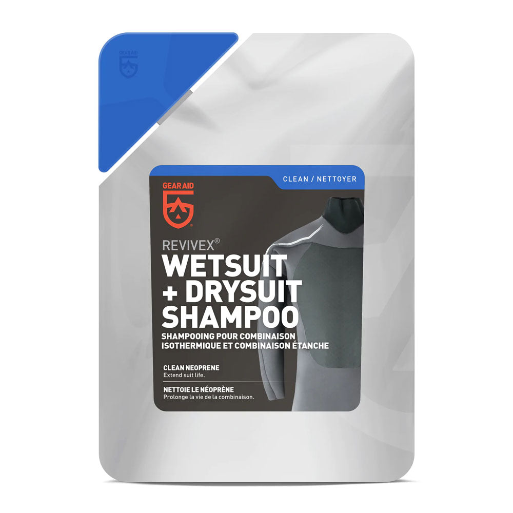 AQUASEAL WET/DRY SUIT SHAMPOO