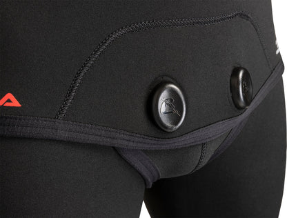 Apnea Wetsuit Man