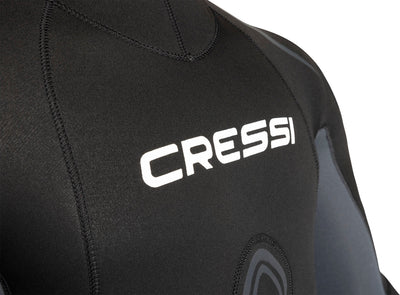 Apnea Wetsuit Man