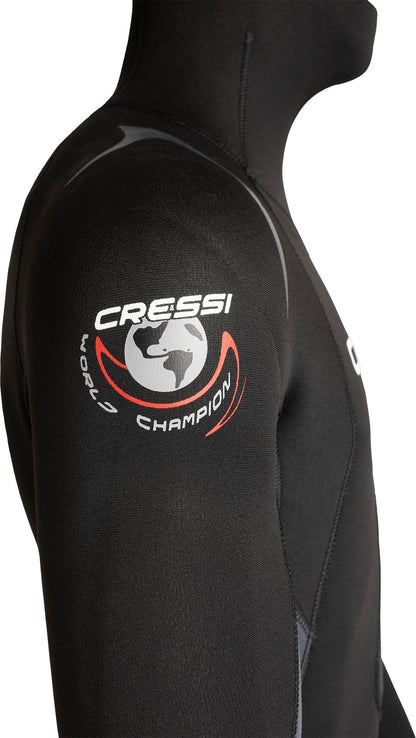 Apnea Wetsuit Man