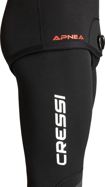 Apnea Wetsuit Man