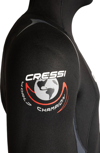 Apnea Wetsuit Man