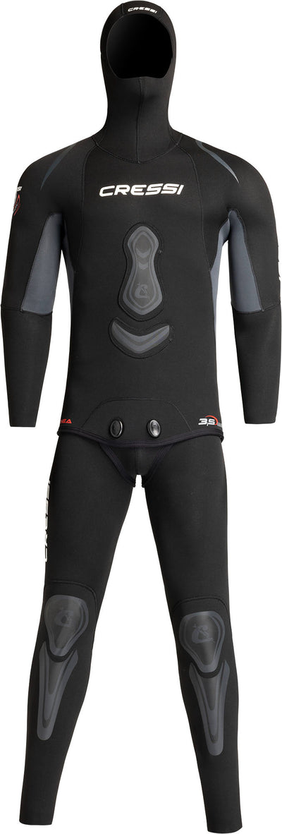 Apnea Wetsuit Man