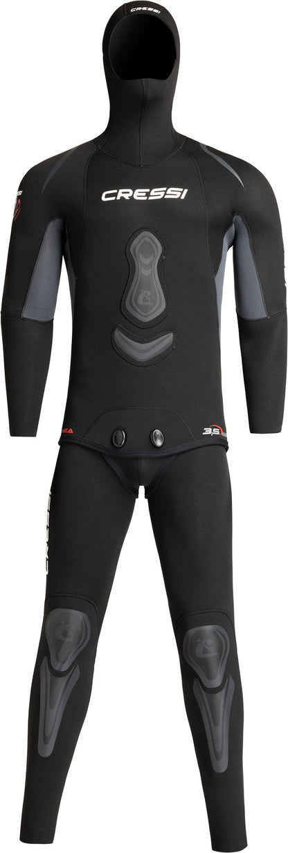 Apnea Wetsuit Man