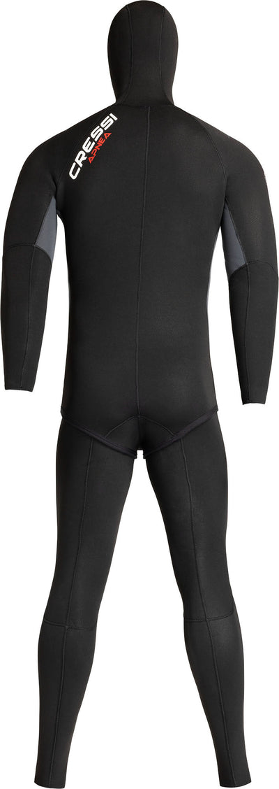Apnea Wetsuit Man