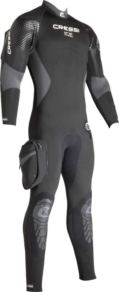 ICE SEMI-DRYSUIT MAN